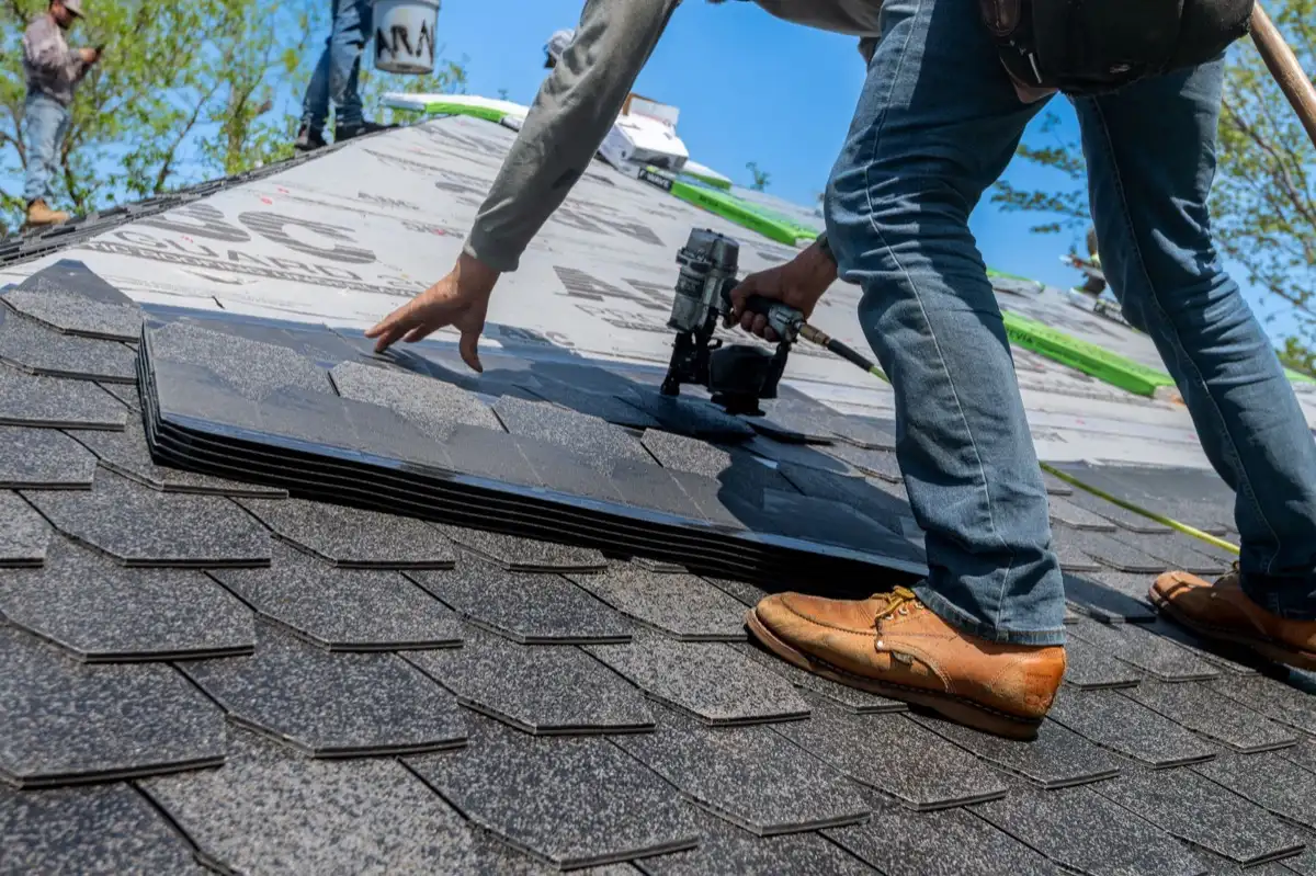 roofing in San Angelo, TX